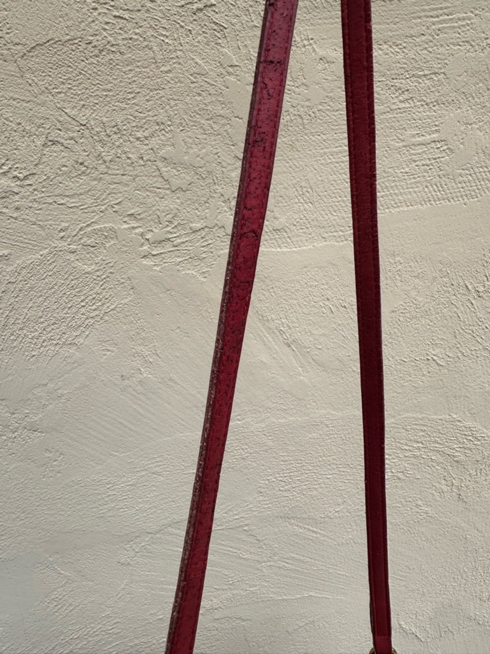 🌶️Vintage Red Coach Station Bag 5130🌶️ - Picture 10 of 11